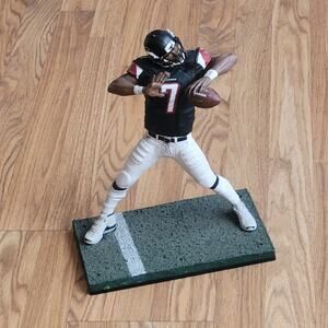Vintage Michael Vick 12" Action Figure NFL McFarlane 2003
